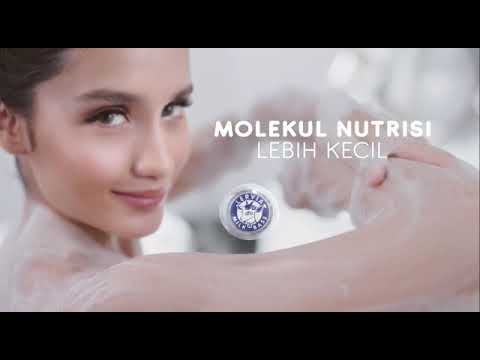 New Sabun Cair Lervia - Sabun Susu Solusi Melembutkan Kulit @CintaLauraKiehlOfficial