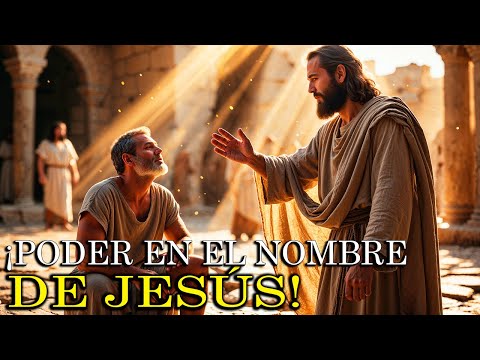 NO TENGO PLATA NI ORO… PERO TENGO A CRISTO – HECHOS 3:6