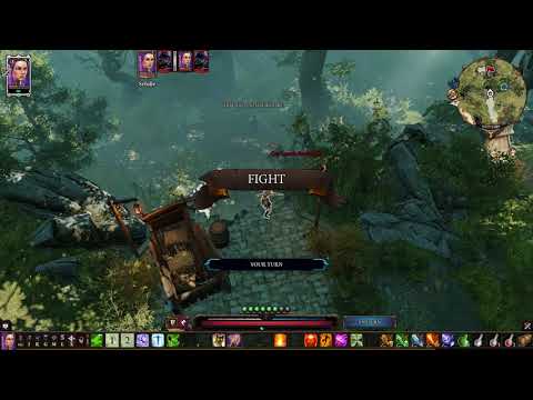 Divinity: Original Sin 2: How to kill Zaleskar while underleveled