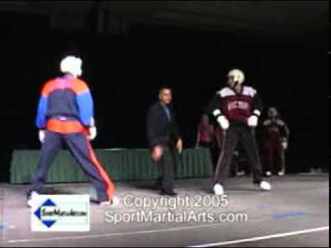 Jack Felton VS Jadi Tention - 2005 Las Vegas Legacy