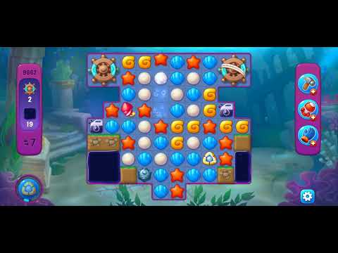 Fishdom/Gameplay/Levels(9862)