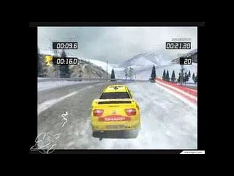 Pro Rally GameCube