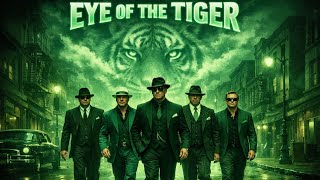 Survivor - Eye of the Tiger ( Classical Rock AI Cover) 