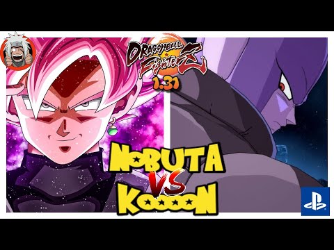 DBFZ Nobuta vs KOOON (SuperBaby2, GokuBlack, Zamasu) Vs (A21, Hit, Janemba)