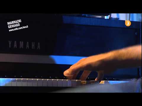 Keane - Leaving So Soon (Live Bilbao 2012)