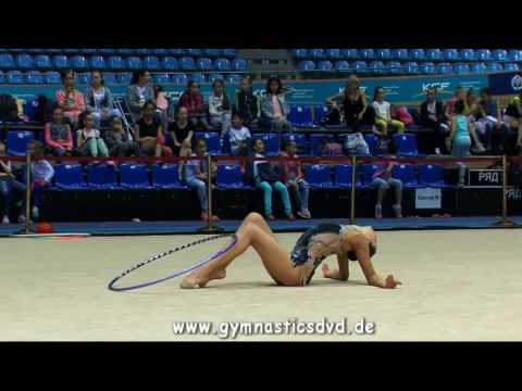 Nour Khalil (EGY) - Zhuldyz Cup 2016 - Senior 10