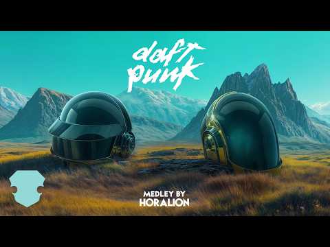 Daft Punk - Medley by Horalion