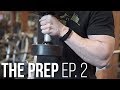 Arm Day & Posing | The Prep Ep. 2