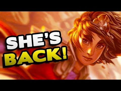 Taliyah jungle is BACK!! FINALLY NEW BUFFS!