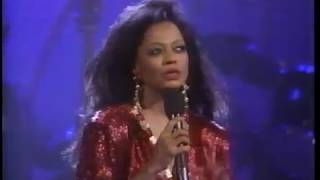 DIANA ROSS  God Bless the Child / Fine & Mellow- Motown at the Apollo