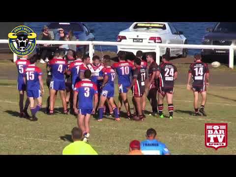 2018 Group 7 RL Reserve Grade Round 6 Highlights - Kiama Knights Vs Gerringong Lions