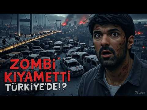 The Walking Dead in Türkiye: What Would Happen If There Was a Zombie Apocalypse? A NIGHTMARE SCEN...