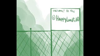 We Are Happy Landfill | Gorillaz Fan Video