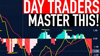 DAY TRADERS MASTER THIS SKILL TO PROFIT!!!