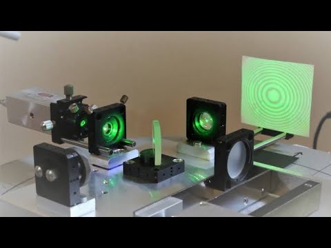 How michelson interferometer works | how it works