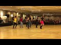 All Katchi, All Night Long Line Dance by Kerry Maus @2017 Windy City