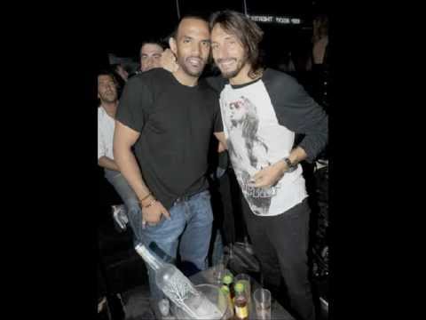 Craig David & Bob Sinclar - Hot Stuff vs. World Hold On (Extended Mix)