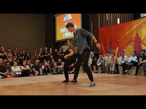 Asia Open WCS 2023 Open Strictly Finals