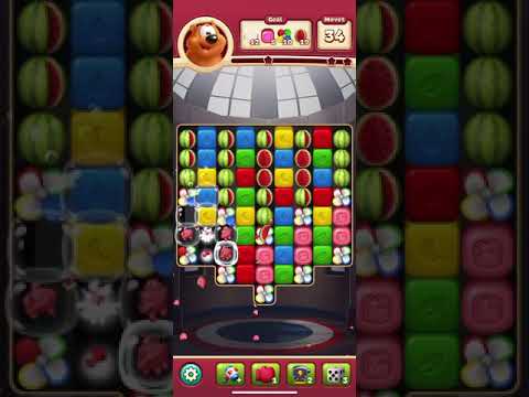 Toon blast Level complete 😯