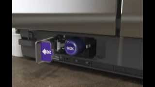 How to Replace a Whirlpool Filter 1 in the Refrigerator Grille