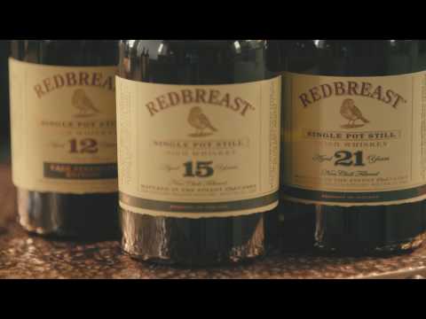 Creating Redbreast - Kevin O'Gorman Head of Maturation