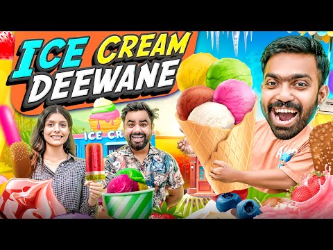 Ice Cream Ke Deewane | Guddu Bhaiya