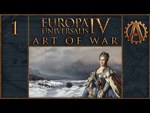 Europa Universalis IV : Art of War PC