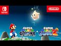 Gameplay-Video von Super Mario Galaxy + Super Mario Galaxy 2  Alle Plattformen