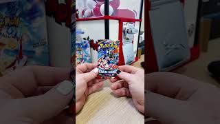 First Pack Magic? #pokemon