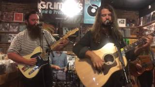 Brent Cobb - Black Crow (Grimey&#39;s In Store)