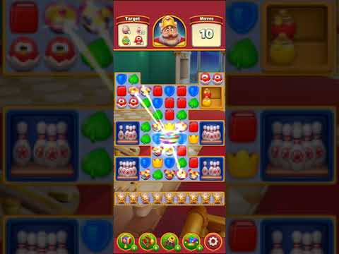 👑Royal Match👑 level 2615 #msfunzone