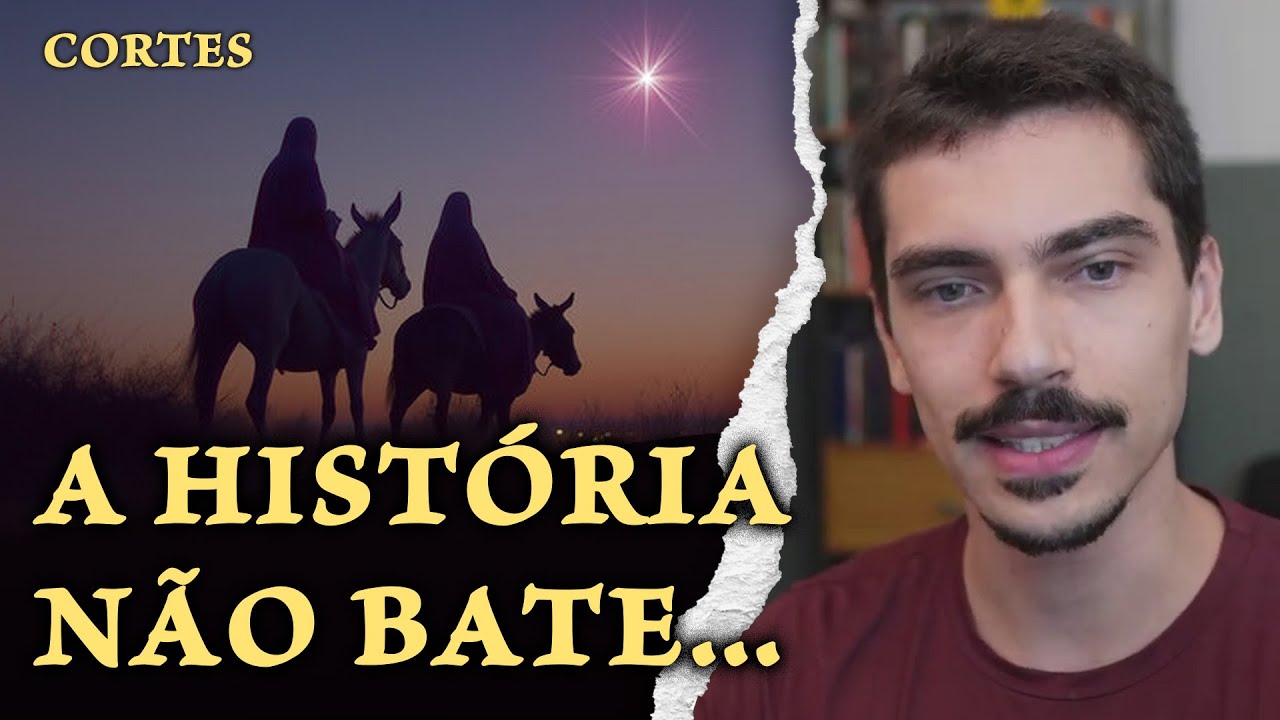 Um estranho detalhe no Evangelho de Lucas