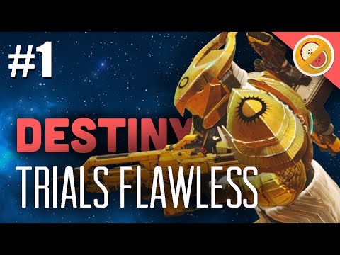 Destiny Trials of Osiris - The Dream Team (The Flawless Sequel Part 1) Funny Gaming Moments