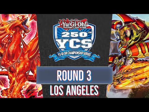 YCS Los Angeles 2023 - Round 3 - Xuan S. vs. Arcardio R.