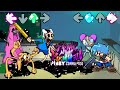 Friday Night Funkin Vs Pibby Corrupted 1 5 Adventure Time Pibby Finn Jake Bubblegum