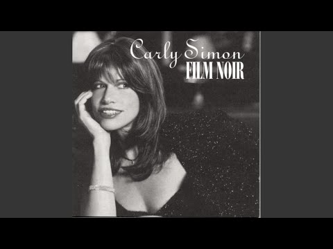 Videoclip de Film Noir — Carly Simon