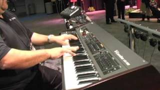 Video thumbnail for Roland V-Combo VR-700 Winter NAMM 2010 Demo by Sweetwater