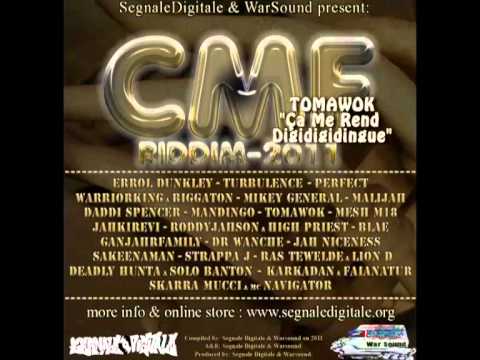 CMF RIDDIM MIX - By SegnaleDigitale  -11 octubre 2011- h264