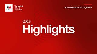 PM Group Annual Results Highlights, 2025