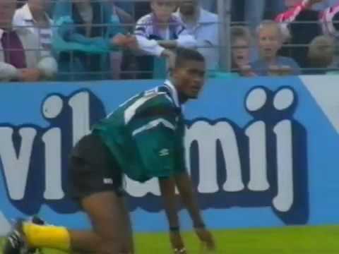 Cambuur Leeuwarden - Sparta (22-08-1992)