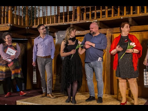 Divadelní Komedie - Bengt Ahlfors