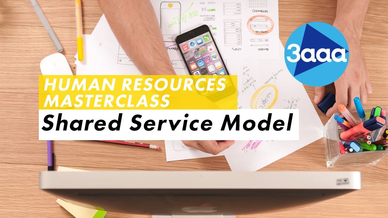 Masterclass | Shared Service Model