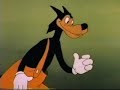 Classic Cartoon Mighty Mouse In The Wicked Wolf