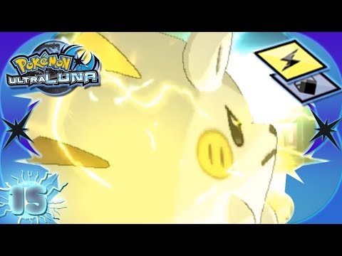 TOGEDEMARU DOMINANTE! [Pokémon Ultraluna - Parte 15]