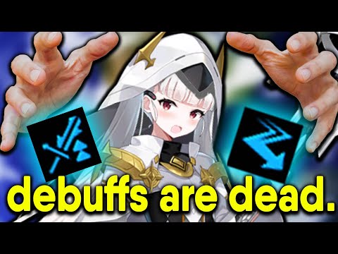INFINITE HORIZON ACHATES SOLVED DEBUFFS - Epic Seven