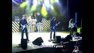 Stryper Live in Puerto Rico - More Than a Man ( Legenda em PT-BR)