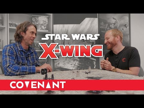 The Future of Star Wars: X-Wing Second Edition