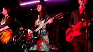 Azure Ray - Hold On Love 2 (Live In London)