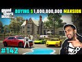 BUYING THE MOST EXPENSIVE HOUSE | GTA V GAMEPLAY #142