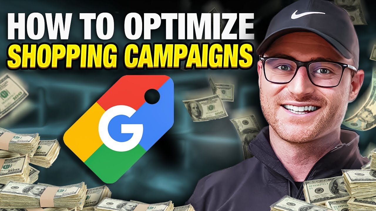 The RIGHT Way to Optimize Google Shopping Campaigns in 2024 | Step-by-Step Tutorial
